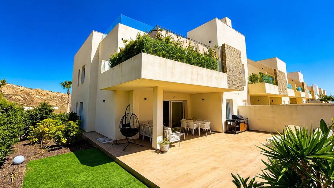Sale - Apartment - Algorfa - Algorfa Centro