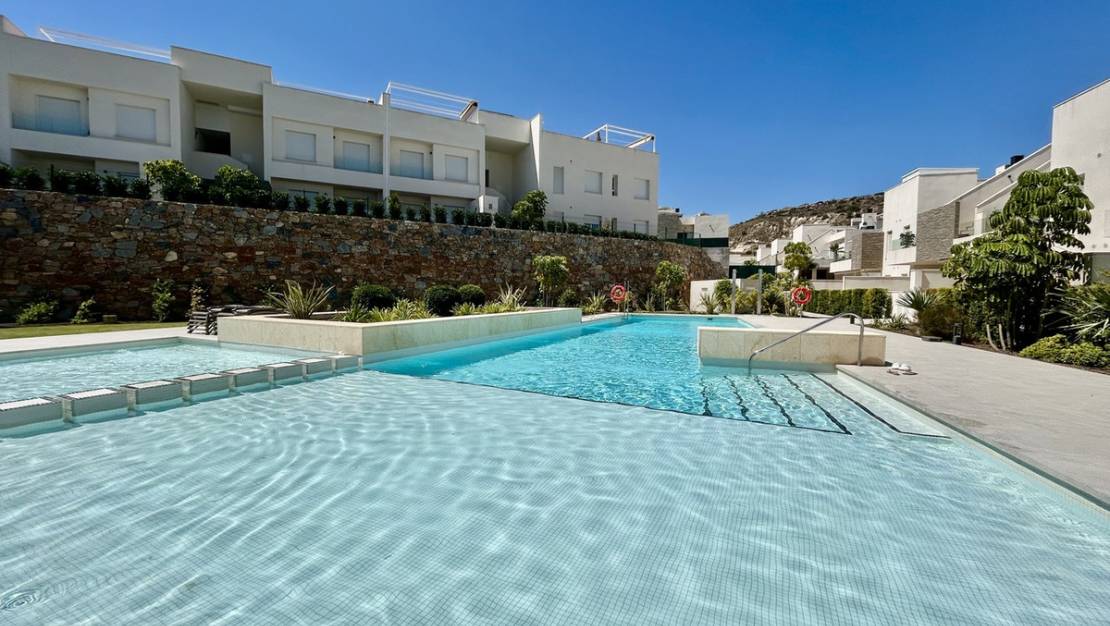 Sale - Apartment - Algorfa - Algorfa Centro