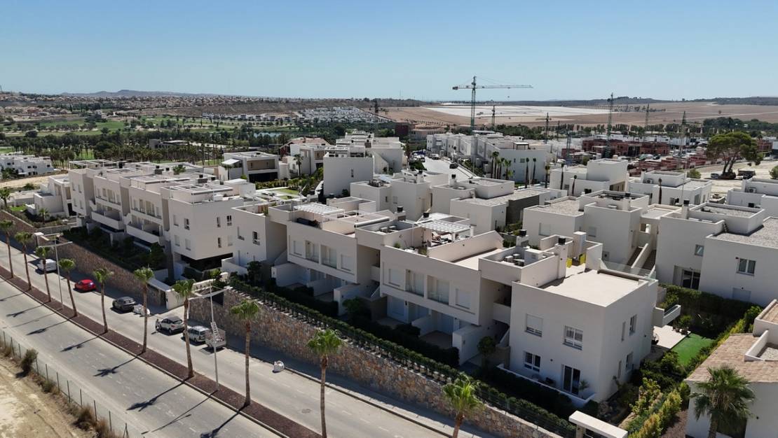 Sale - Apartment - Algorfa - Algorfa Centro