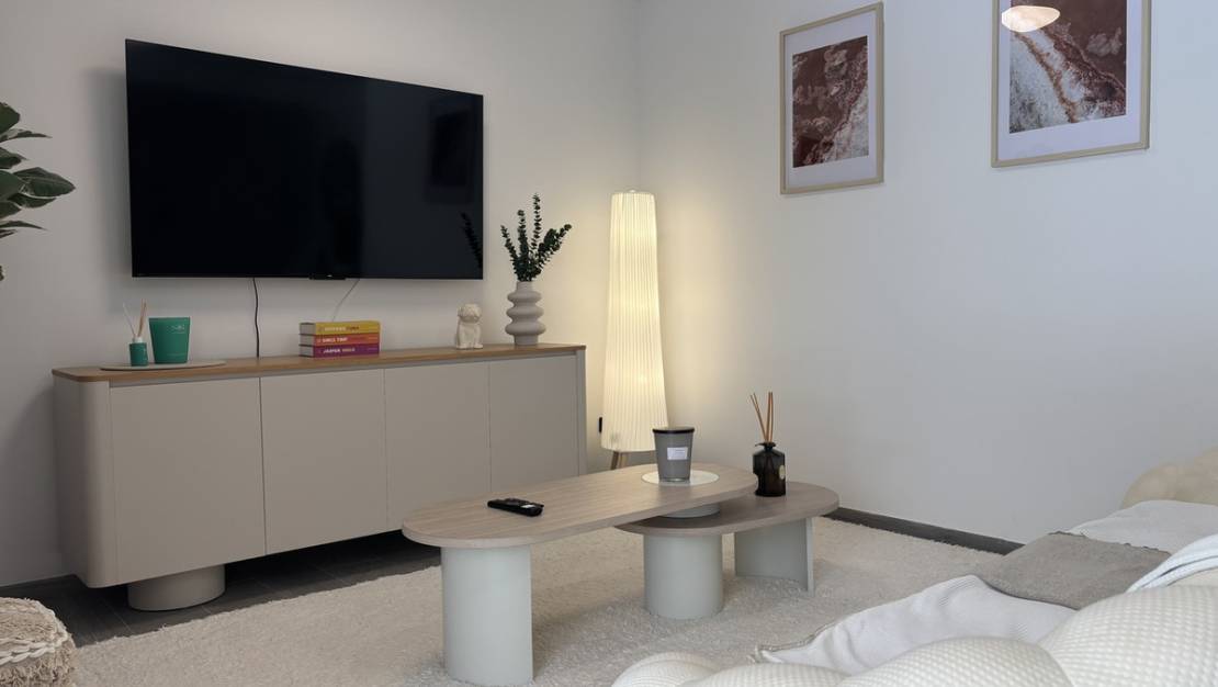 Sale - Apartment - Algorfa - Algorfa Centro