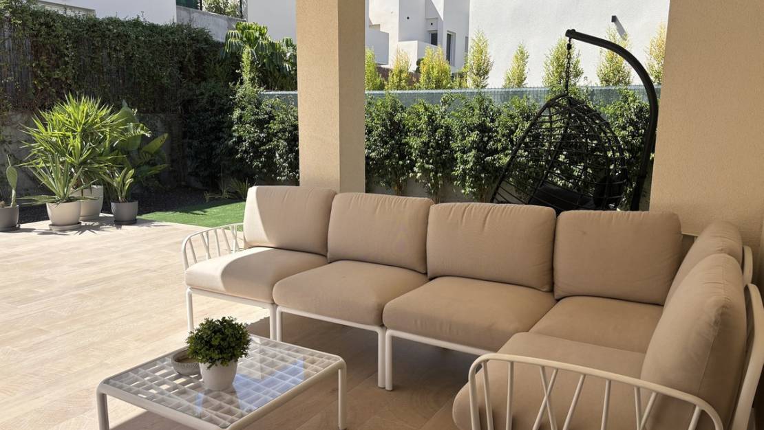 Sale - Apartment - Algorfa - Algorfa Centro