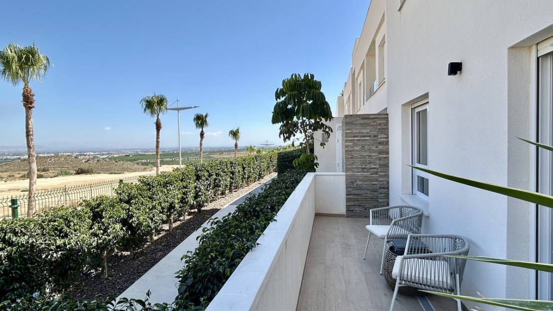 Sale - Apartment - Algorfa - Algorfa Centro