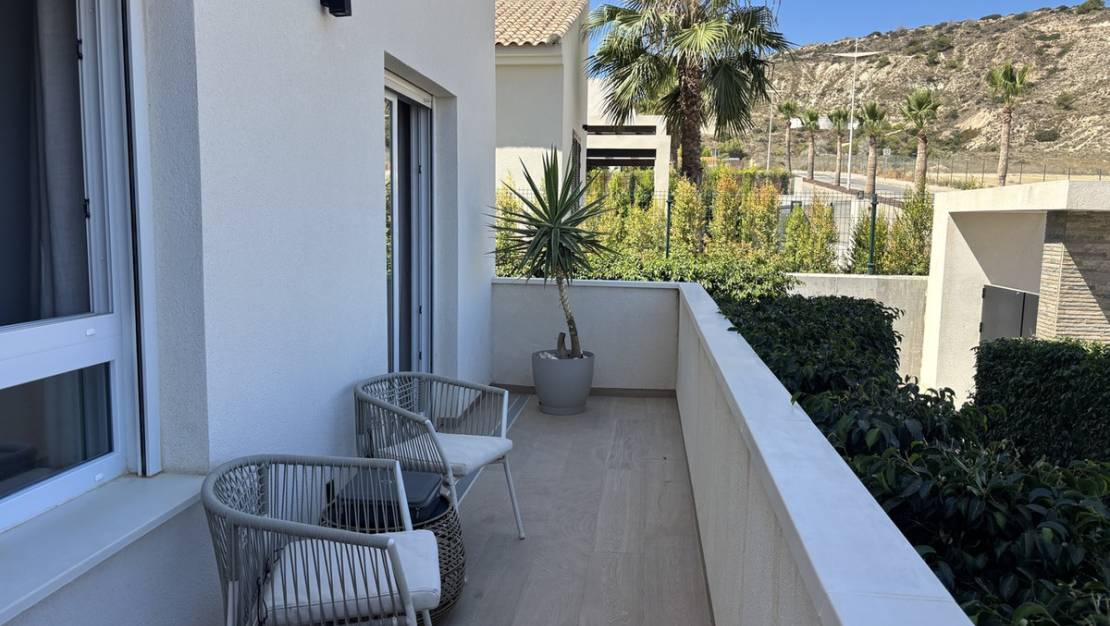 Sale - Apartment - Algorfa - Algorfa Centro