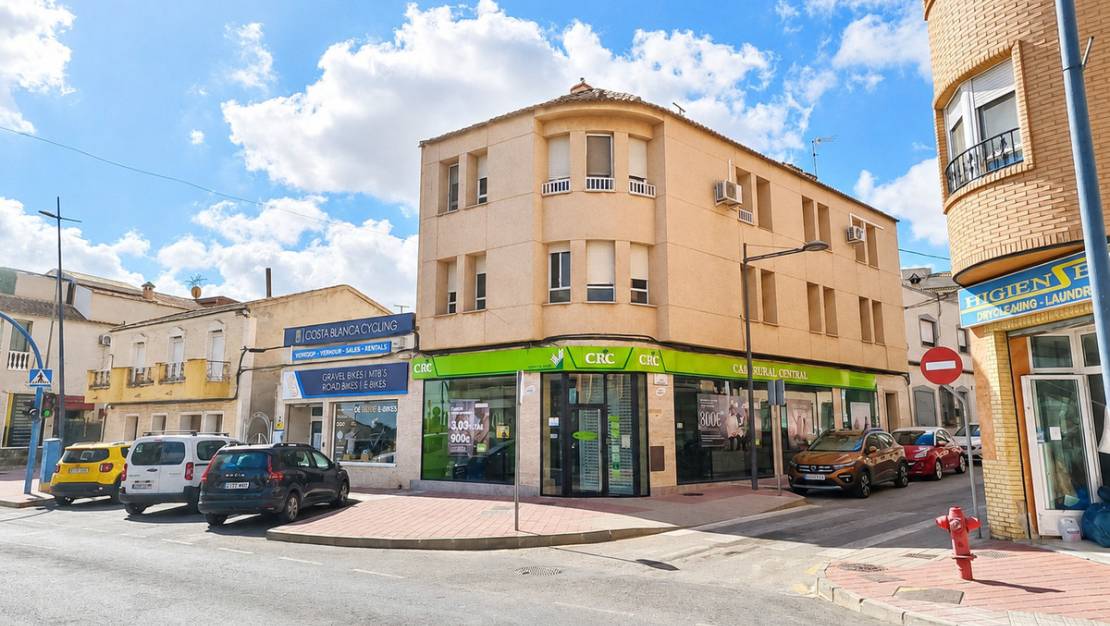 Sale - Apartment - Algorfa - Algorfa Centro