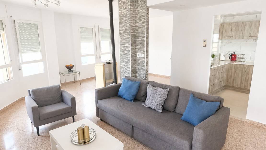 Sale - Apartment - Algorfa - Algorfa Centro