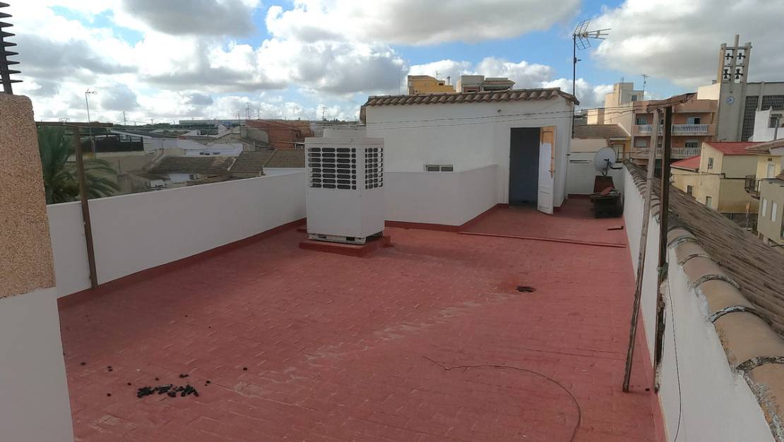 Sale - Apartment - Algorfa - Algorfa Centro