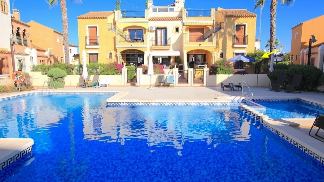 Sale - Apartment - Algorfa - Algorfa Centro