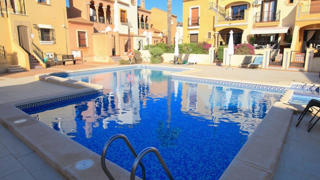 Sale - Apartment - Algorfa - Algorfa Centro