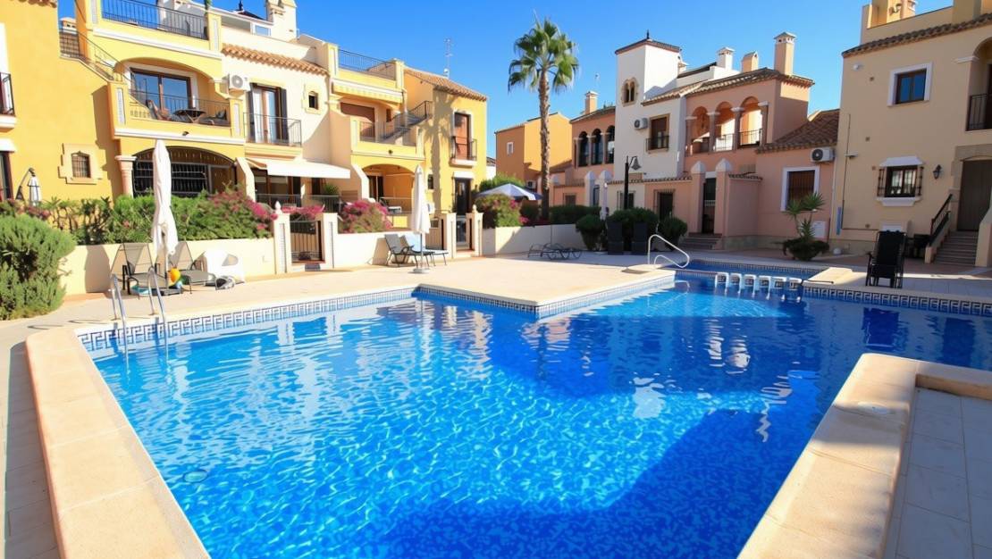 Sale - Apartment - Algorfa - Algorfa Centro