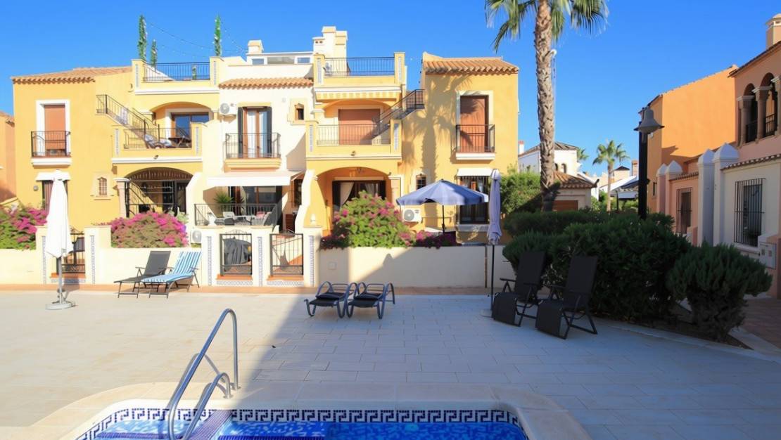 Sale - Apartment - Algorfa - Algorfa Centro