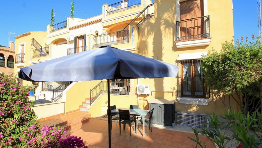 Sale - Apartment - Algorfa - Algorfa Centro