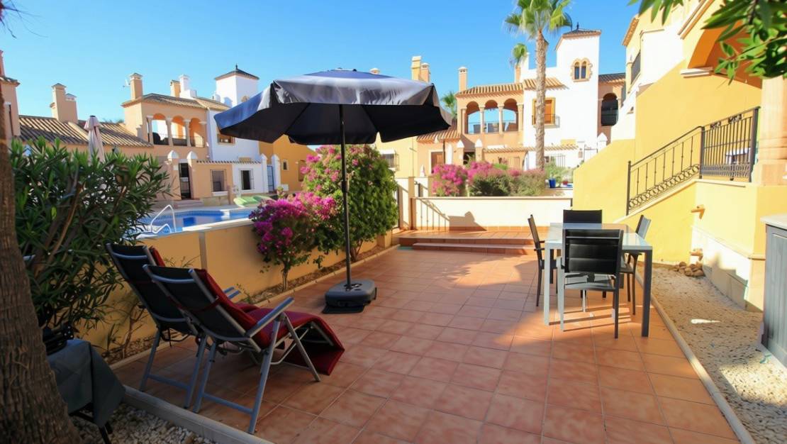 Sale - Apartment - Algorfa - Algorfa Centro