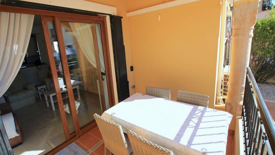 Sale - Apartment - Algorfa - Algorfa Centro