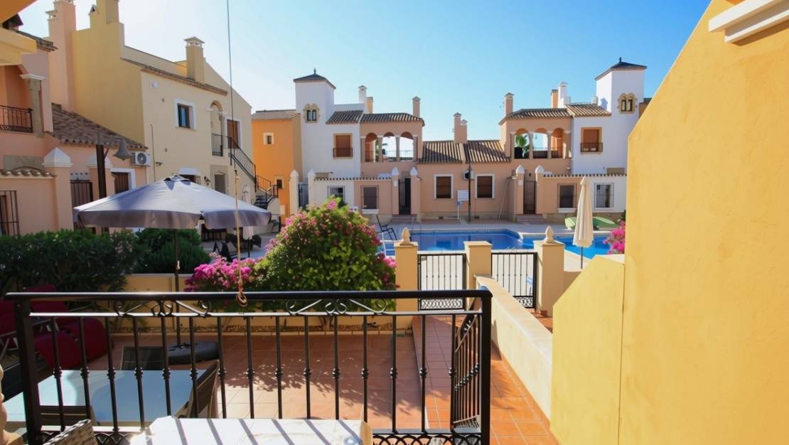 Sale - Apartment - Algorfa - Algorfa Centro