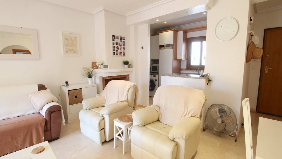 Sale - Apartment - Algorfa - Algorfa Centro