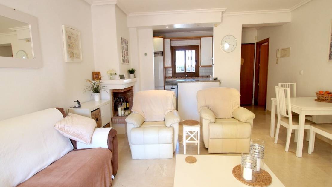 Sale - Apartment - Algorfa - Algorfa Centro