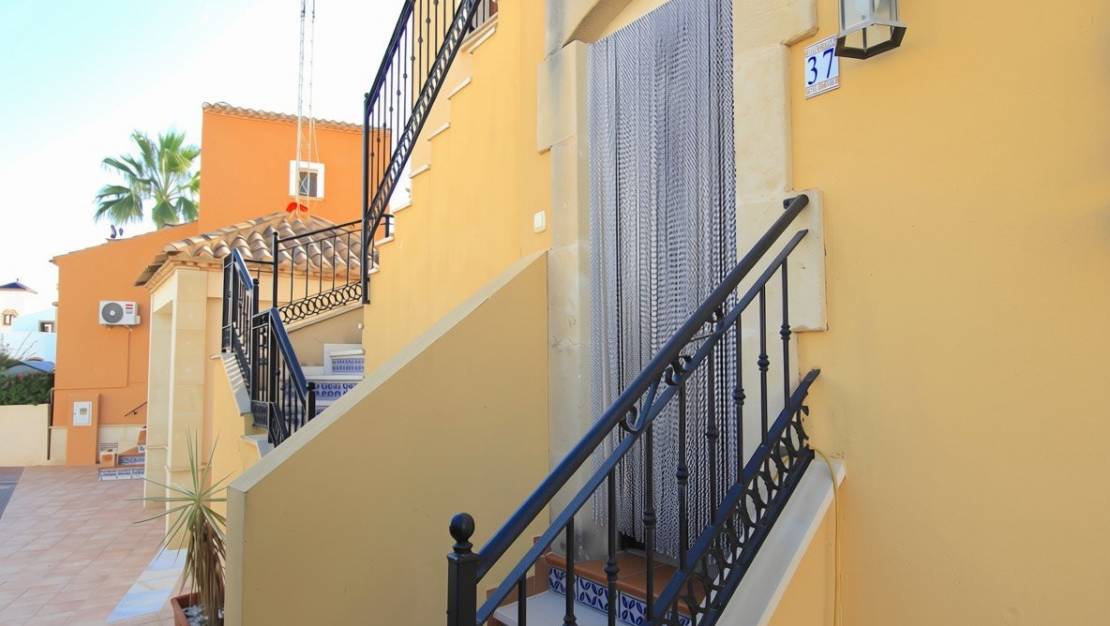 Sale - Apartment - Algorfa - Algorfa Centro