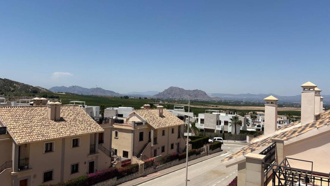 Sale - Apartment - Algorfa - La finca golf