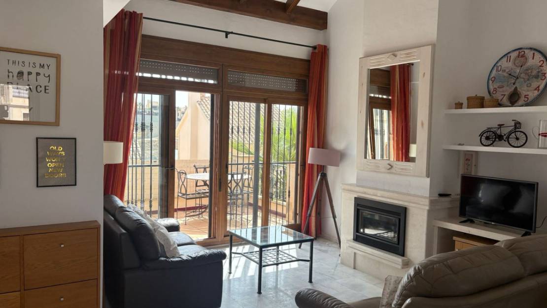 Sale - Apartment - Algorfa - La finca golf