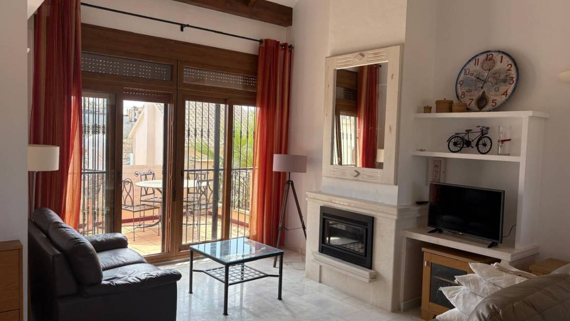 Sale - Apartment - Algorfa - La finca golf