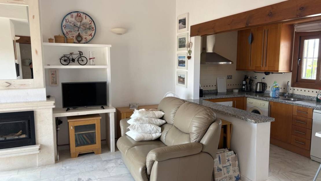 Sale - Apartment - Algorfa - La finca golf