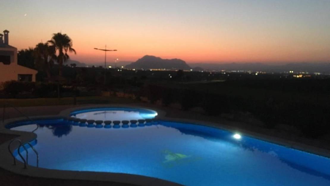 Sale - Apartment - Algorfa - La finca golf
