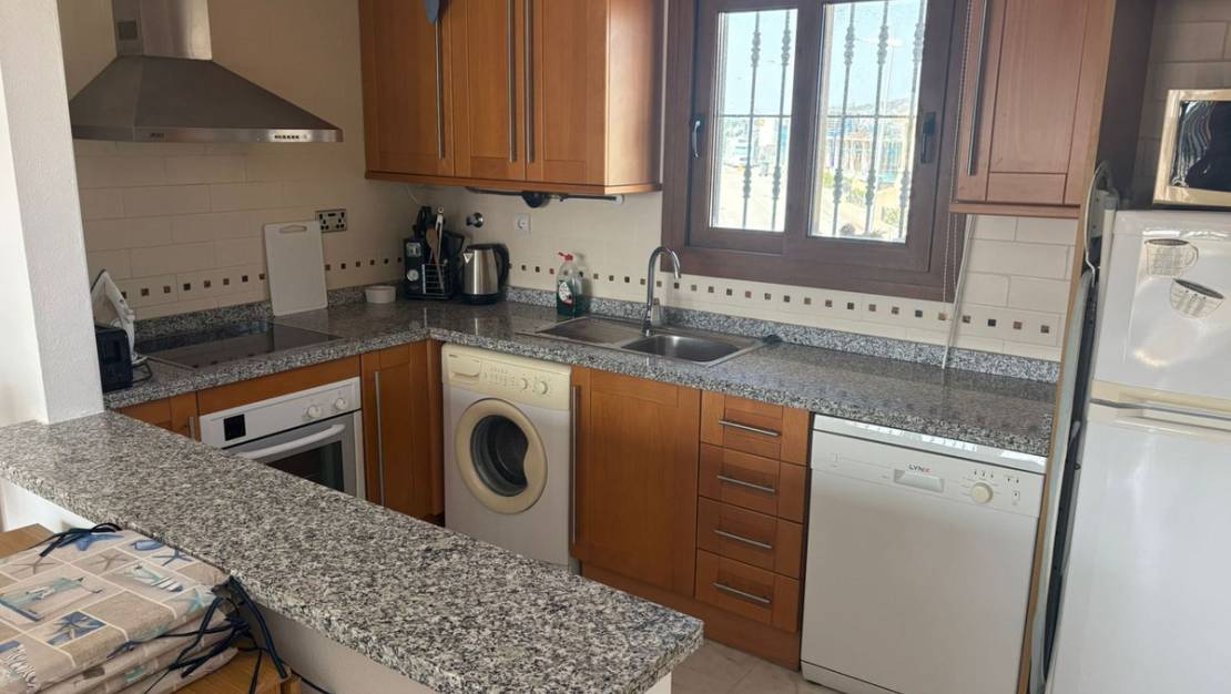 Sale - Apartment - Algorfa - La finca golf