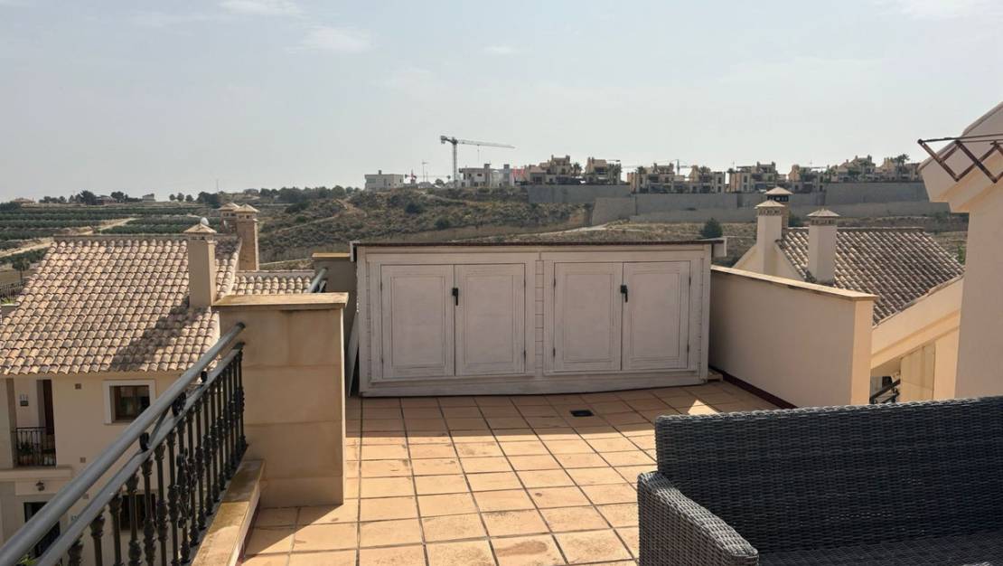 Sale - Apartment - Algorfa - La finca golf