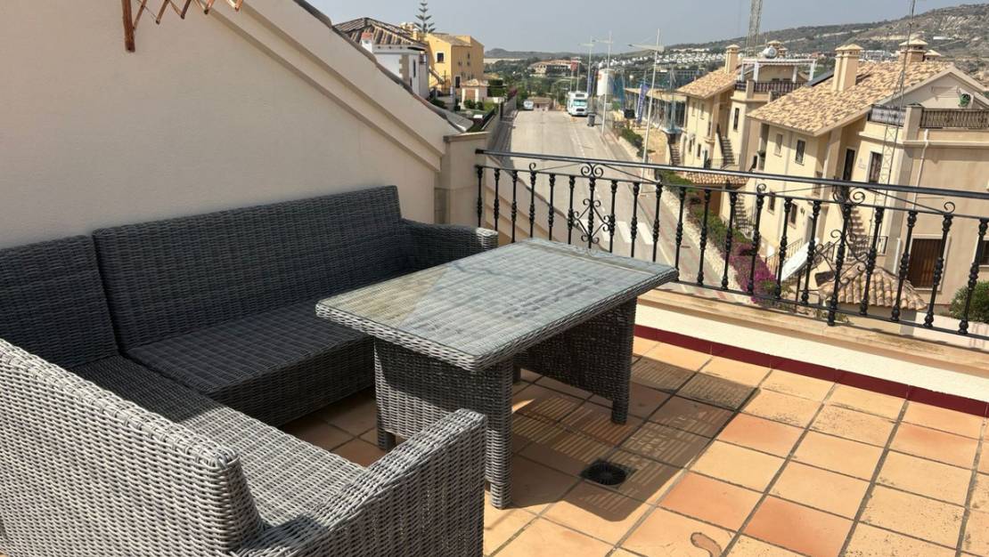 Sale - Apartment - Algorfa - La finca golf