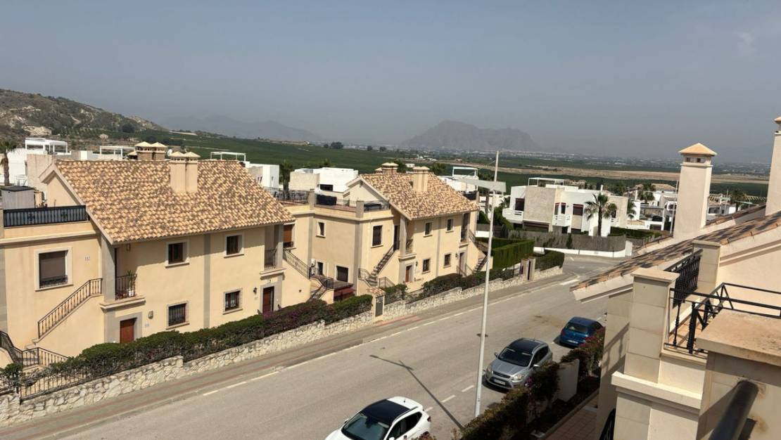 Sale - Apartment - Algorfa - La finca golf