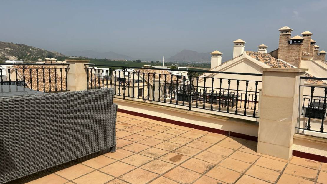 Sale - Apartment - Algorfa - La finca golf