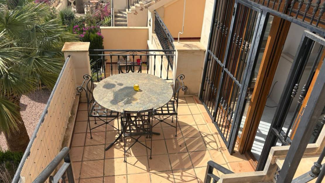 Sale - Apartment - Algorfa - La finca golf
