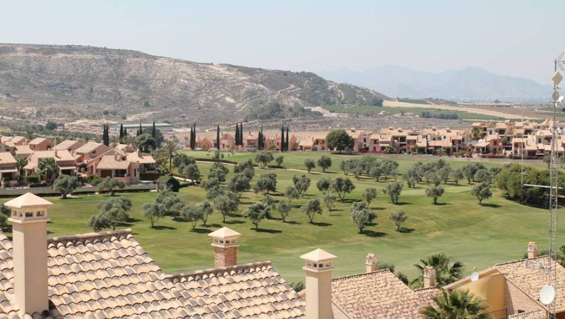 Sale - Apartment - Algorfa - La finca golf