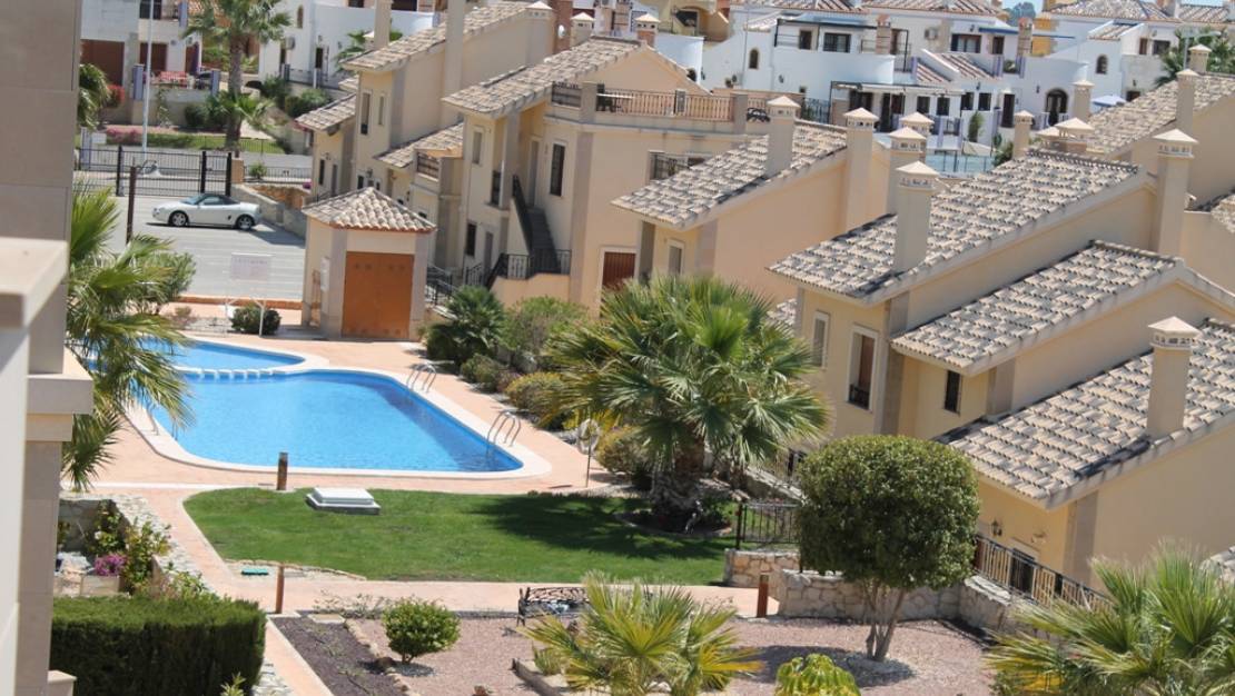 Sale - Apartment - Algorfa - La finca golf