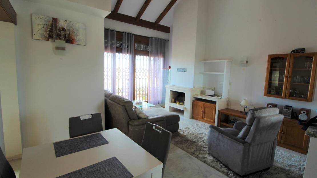 Sale - Apartment - Algorfa - La finca golf