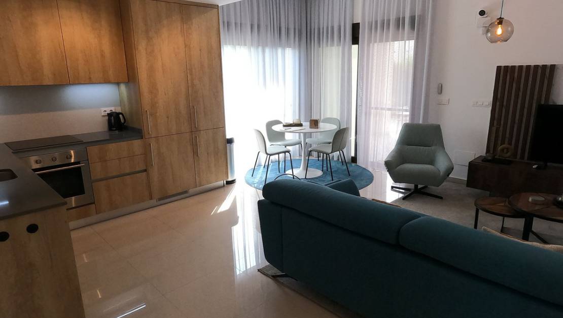 Sale - Apartment - Algorfa - La finca golf