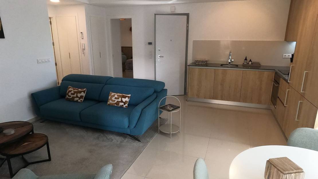 Sale - Apartment - Algorfa - La finca golf