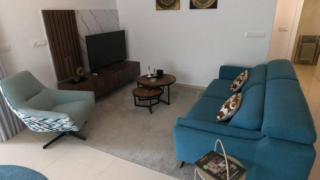 Sale - Apartment - Algorfa - La finca golf