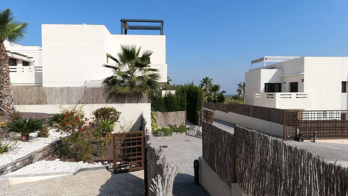 Sale - Apartment - Algorfa - La finca golf