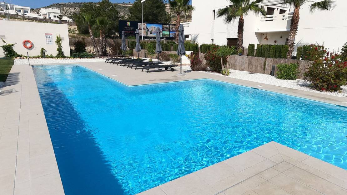 Sale - Apartment - Algorfa - La finca golf