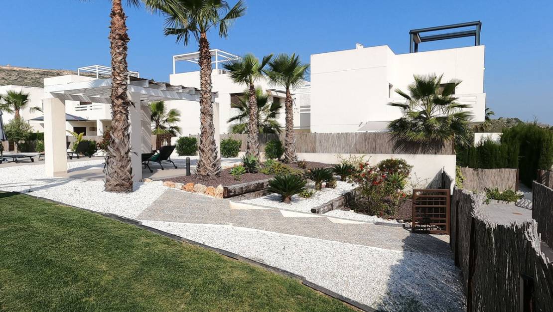 Sale - Apartment - Algorfa - La finca golf