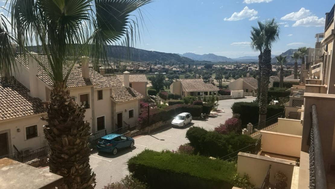 Sale - Apartment - Algorfa - La finca golf