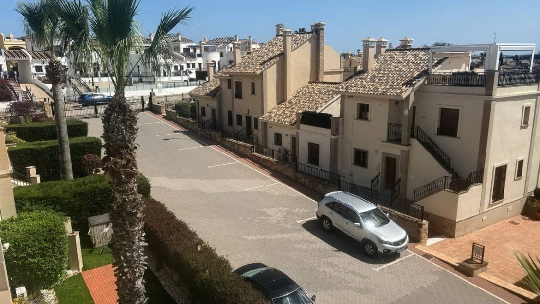 Sale - Apartment - Algorfa - La finca golf