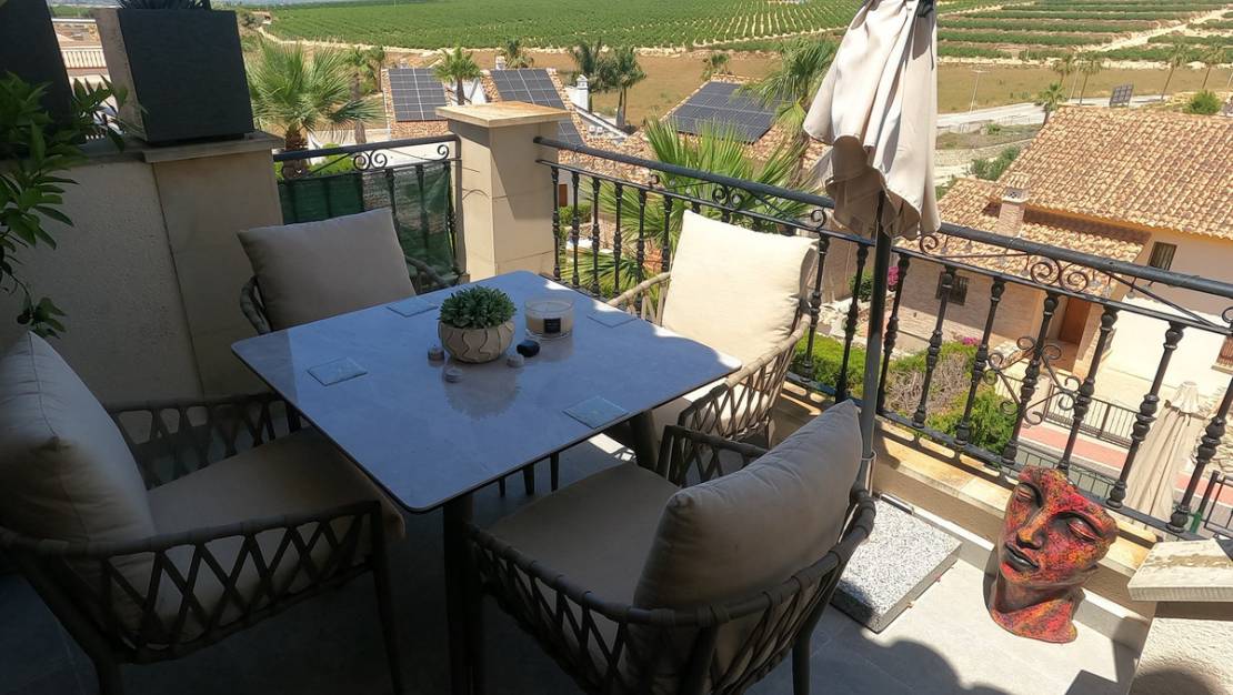 Sale - Apartment - Algorfa - La finca golf