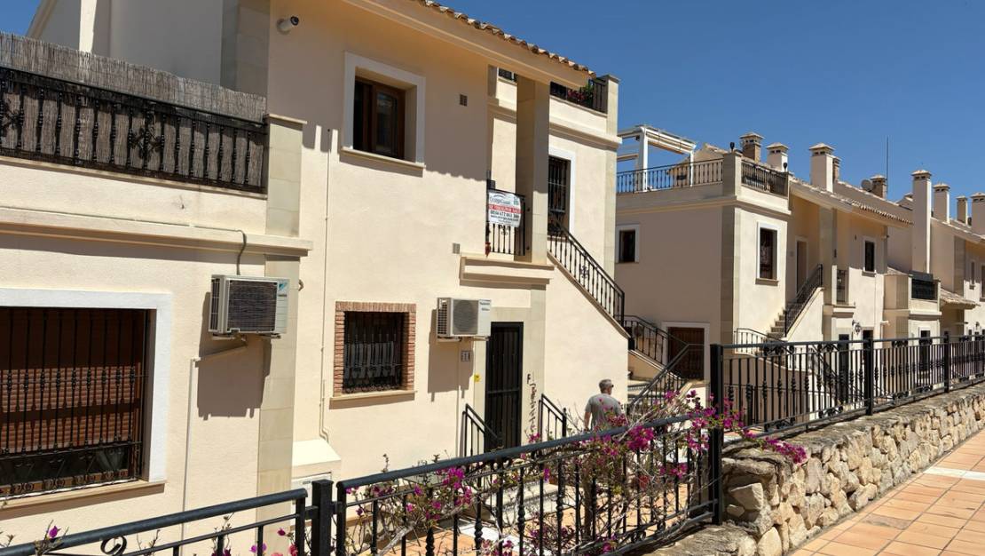 Sale - Apartment - Algorfa - La finca golf
