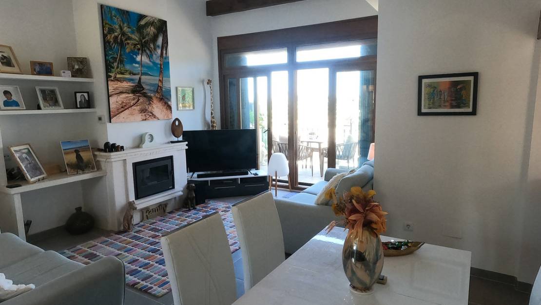 Sale - Apartment - Algorfa - La finca golf