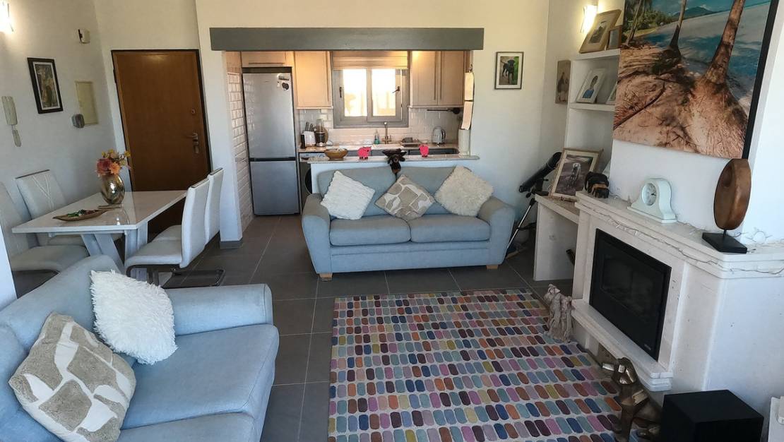Sale - Apartment - Algorfa - La finca golf
