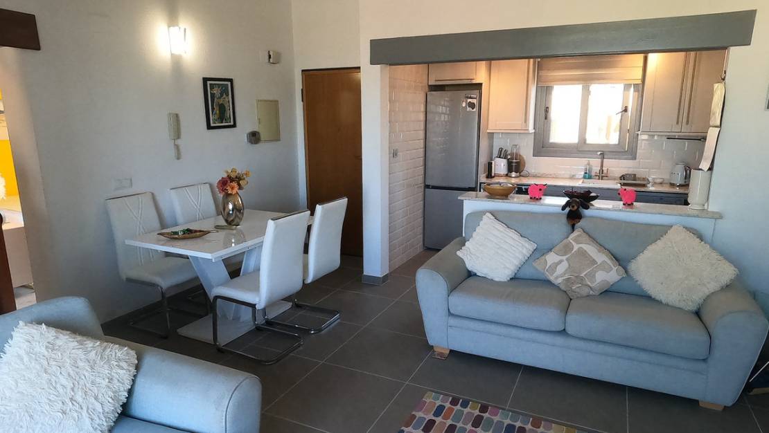 Sale - Apartment - Algorfa - La finca golf