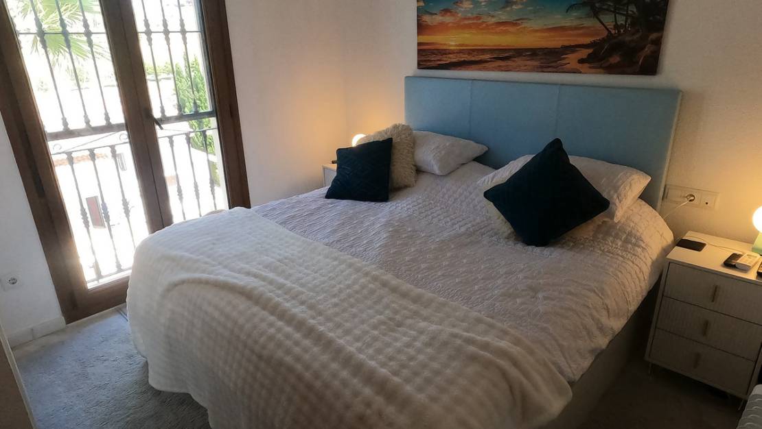 Sale - Apartment - Algorfa - La finca golf