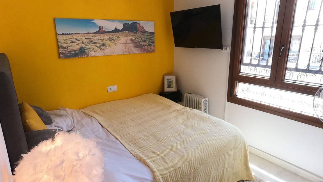 Sale - Apartment - Algorfa - La finca golf